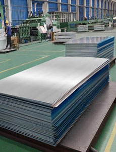 5083 H321 Marine Aluminum Sheet