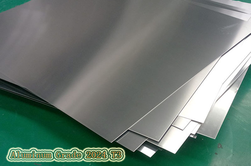 2024 T3 Aluminum Plate Sheet