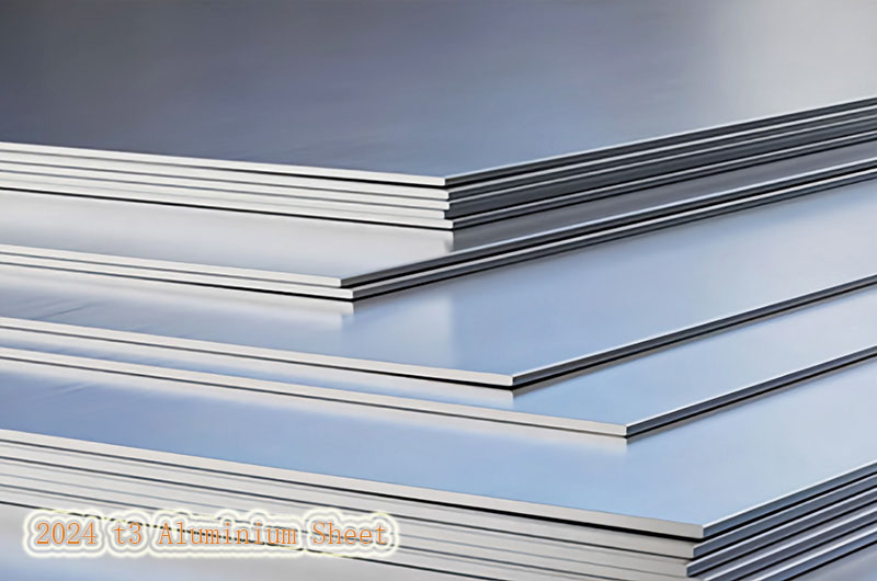2024 t3 Aluminum Sheet Haomei Aluminum
