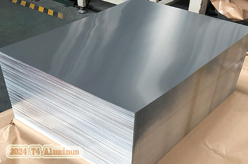2024 T4 Aluminum Plate Sheet Haomei Aluminum