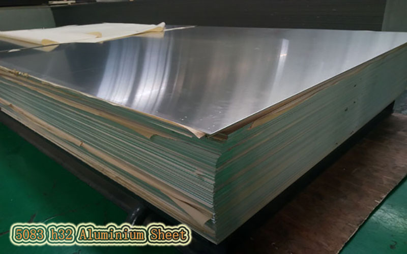 5083 h32 Aluminum Sheet