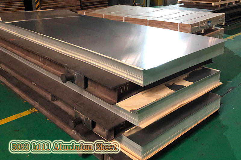 5083 h111 Aluminum Plate Sheet