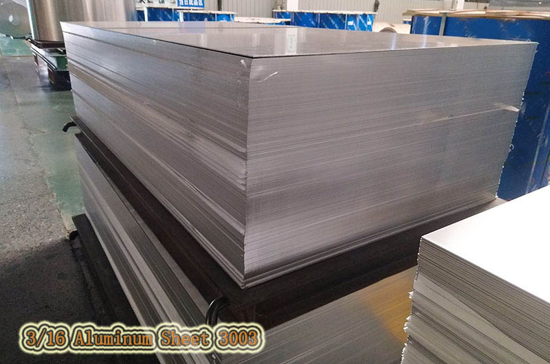 3/16 Aluminum Sheet 3003