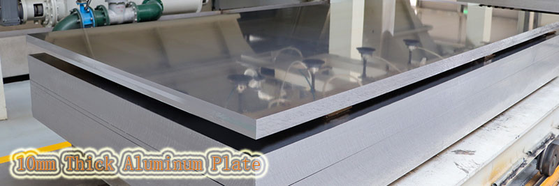 10mm Thick Aluminum Plate