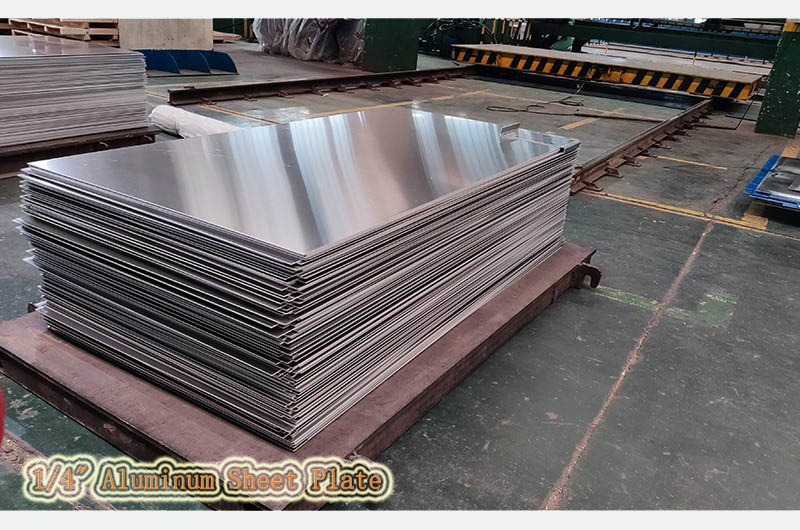 1/4 inch Aluminum Sheet Plate