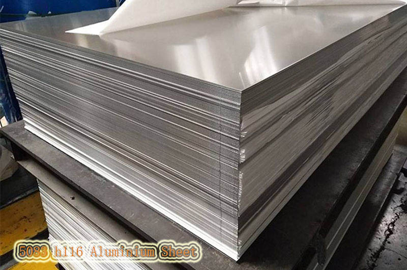 5083 h116 Aluminum Plate Sheet