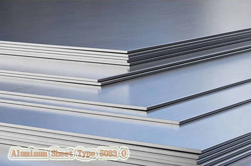 Anodized 5083 h112 Aluminium Sheet