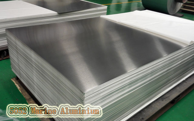 5052 Marine Aluminum Sheet