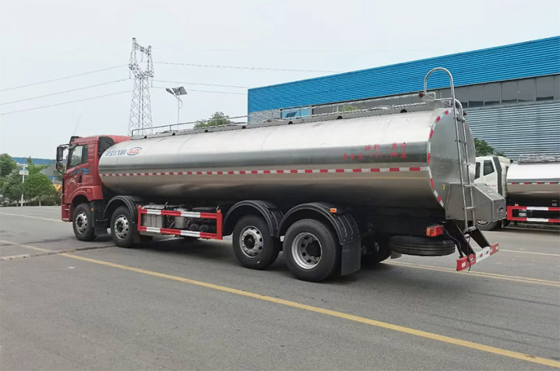 Aluminum Alloys for Tanker Body