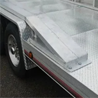 Aluminum Sheets for Trailer Floor