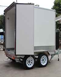 Medium Trailers