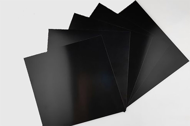 4 X 8 Aluminum Diamond Plate Sheet Black