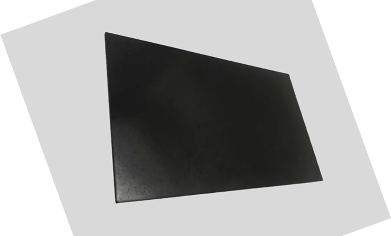 Black Aluminum Sheet