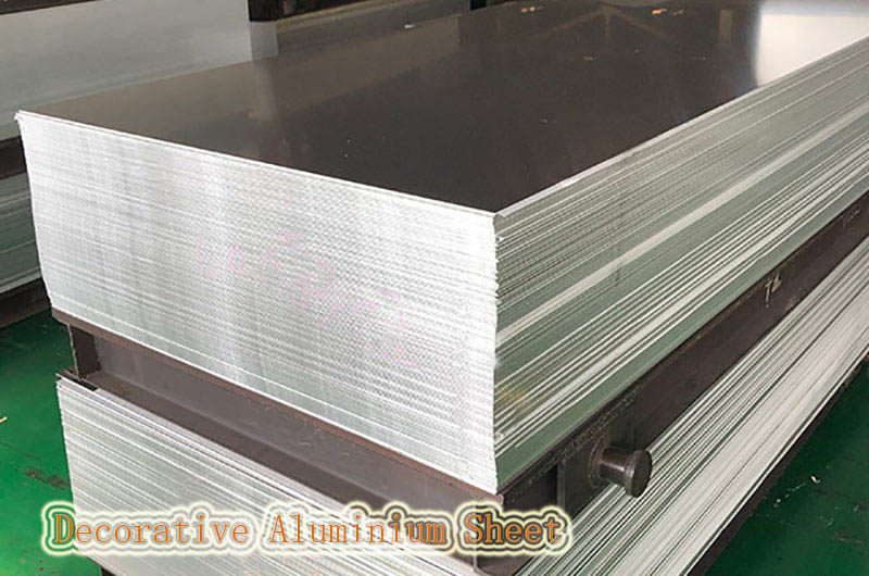 Decorative Aluminum Sheets