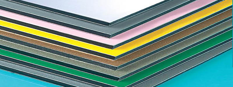 Colored Aluminum Sheet Metal