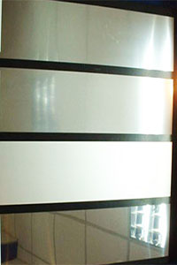 Aluminum Composite Panel Mirror Sheet