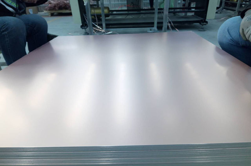 Anodized 3003 Aluminum Sheet