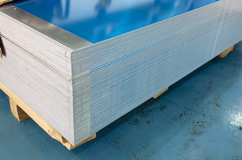 5052 h38 Aluminum Plate Sheet
