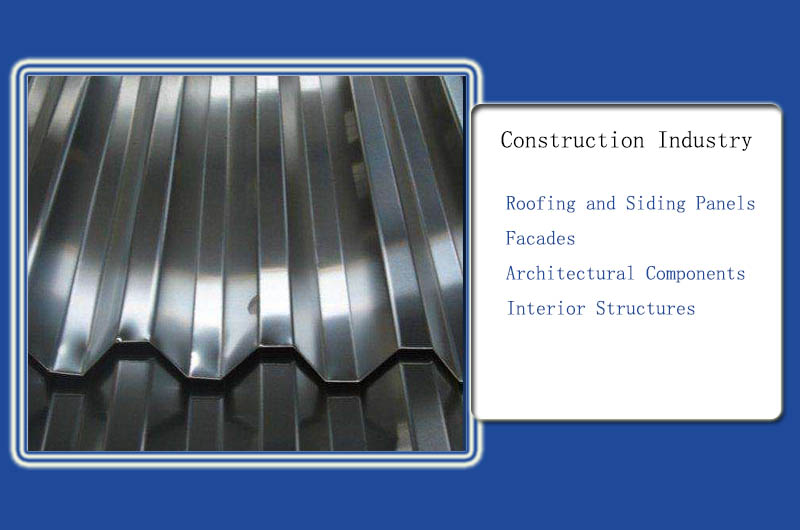 Aluminum Sheet for Roofing and Siding Panels