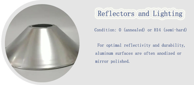 Reflectors and Lighting