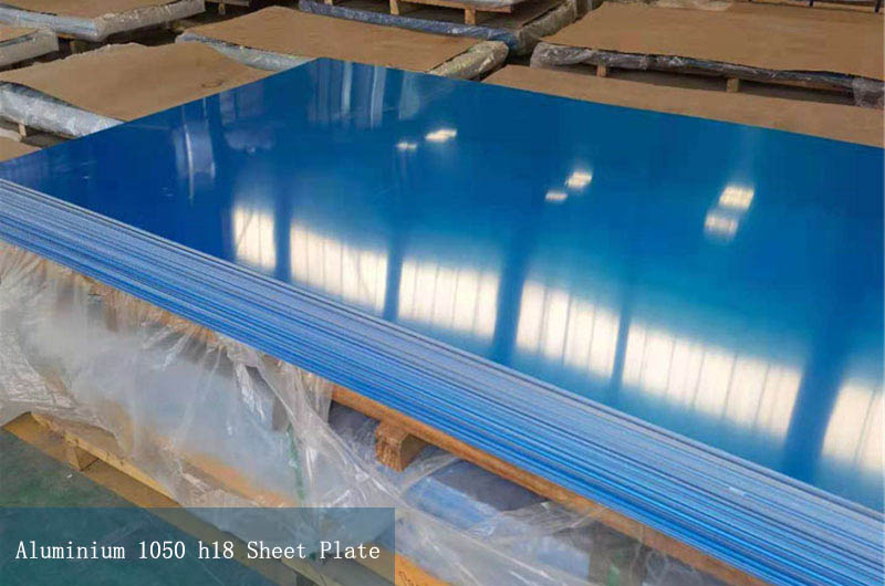 1050 h18 Aluminum Plate Sheet