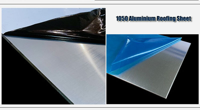 1050 Aluminum Roofing Sheet