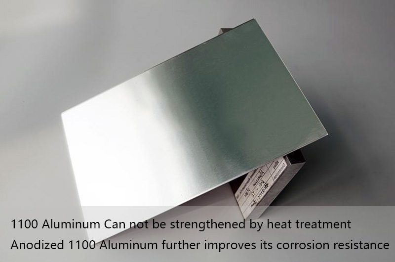 1100 Aluminum Plate Sheet