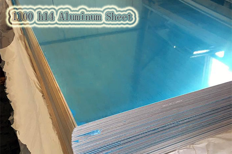 1100 h14 Aluminum Sheet