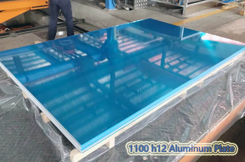 1100 h12 Aluminum Plate