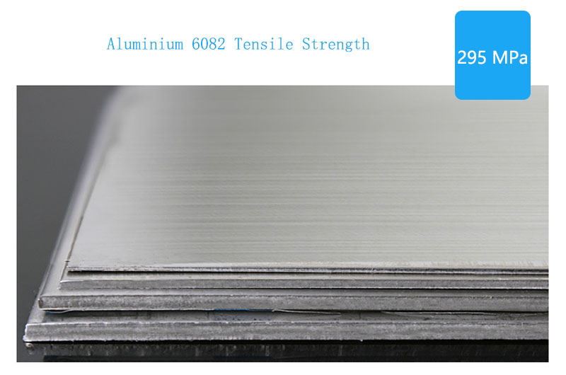 Aluminum 6082 Tensile Strength