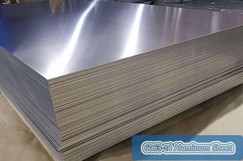 6063-t4 Aluminum Sheet
