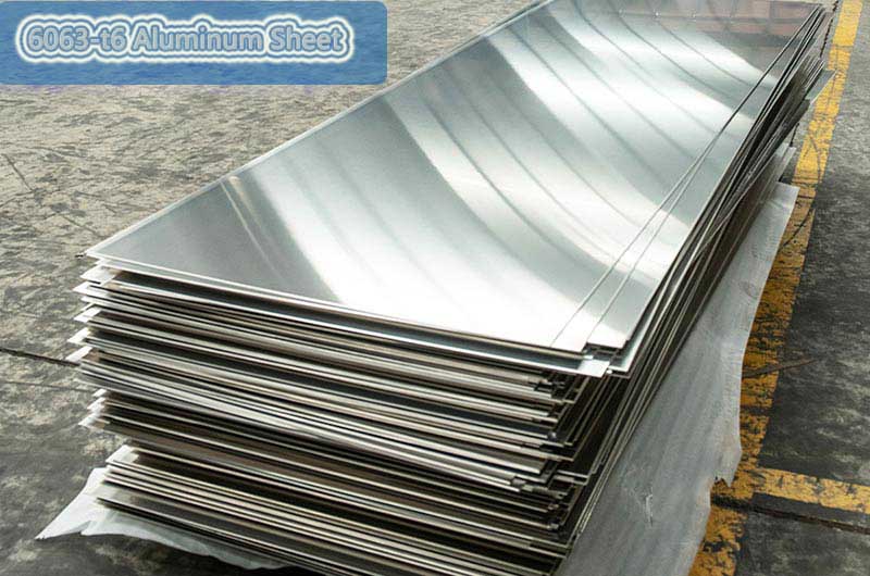 6063-t6 Aluminum Sheet