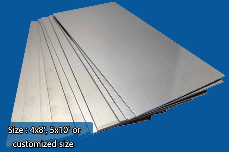 5182 Aluminum Plate