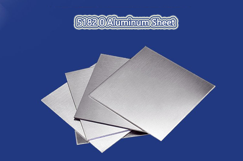 5182 0 Aluminum Sheet