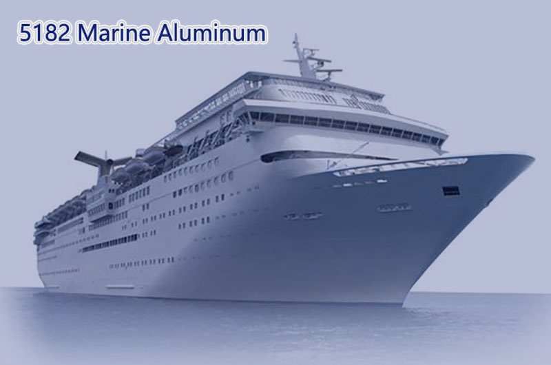 5182 Marine Aluminum