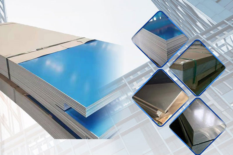 6063-T5 Aluminum Plate Application