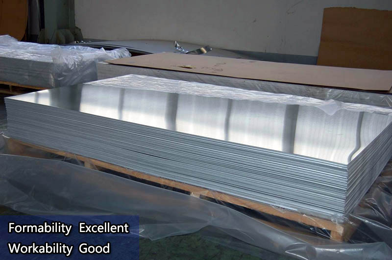 6063 T4 Aluminum Plate Properties