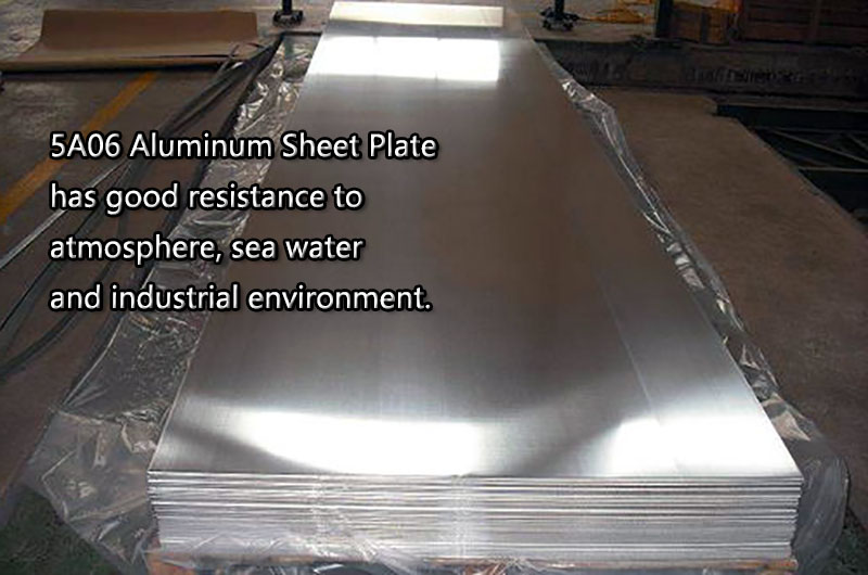 5A06 Aluminum Alloy Corrosion Resistance