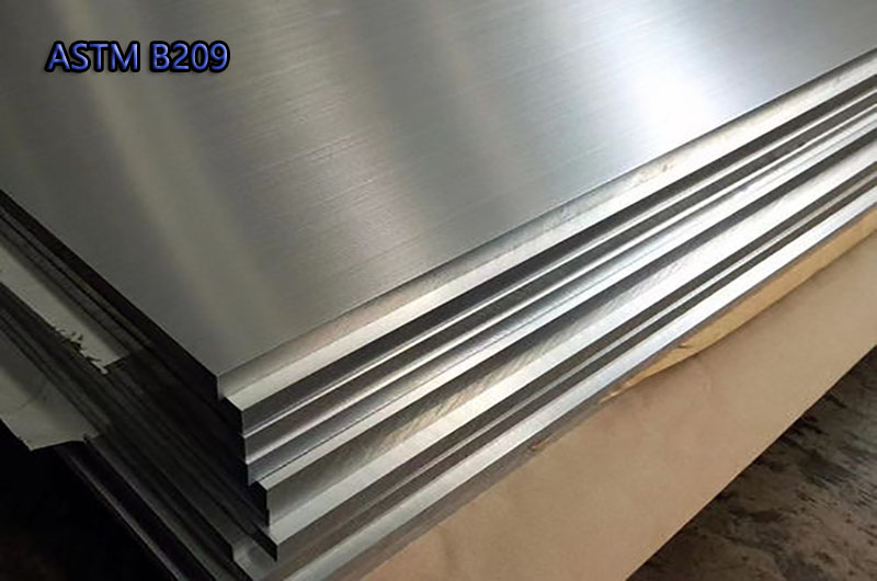 5A06 H112 Aluminum Plate