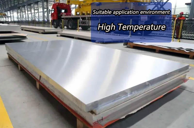 2219 Aluminum Alloy Suitable for high temperature applications
