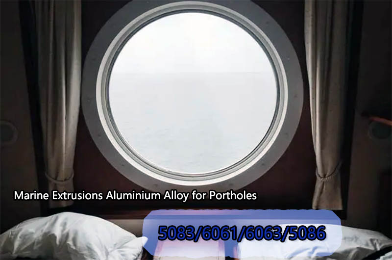 Marine Aluminium Alloy 