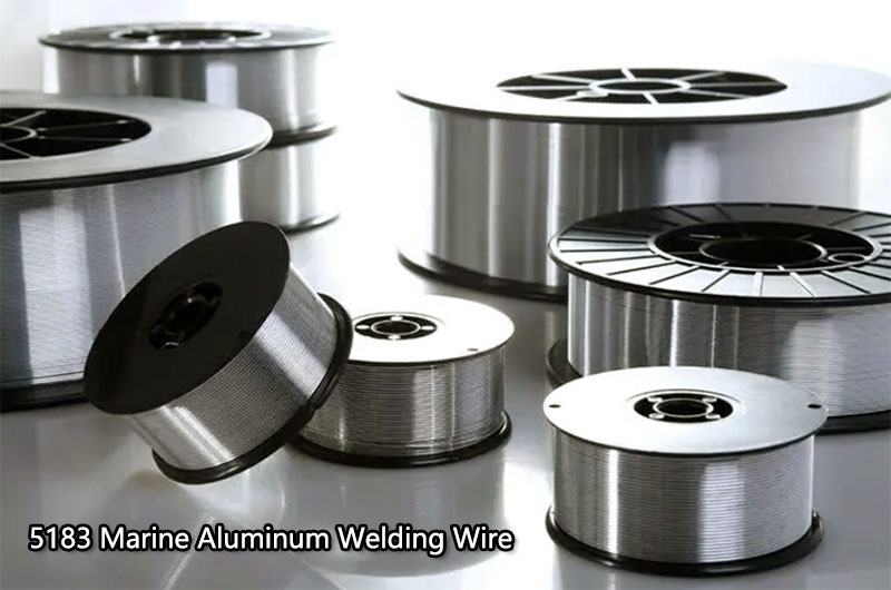 5183 Marine Aluminum Welding Wire