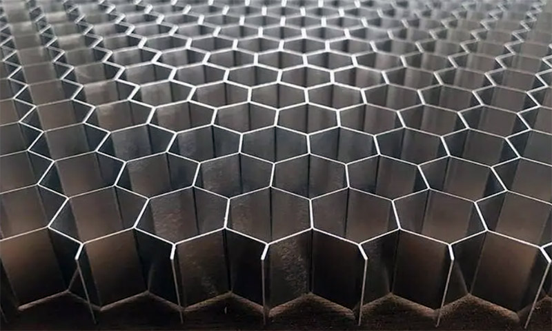 Marine Aluminum Honeycomb Panels