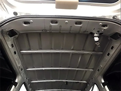 Automotive Aluminum Plate for Car Roof Panel