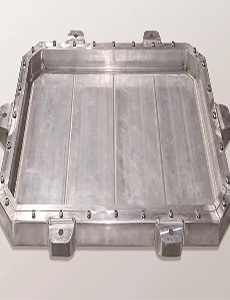 Automotive Aluminum Plate for EV Battery Tray/Floorboard