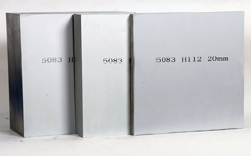 5083 h112 Automotive Aluminum Plate Sheet