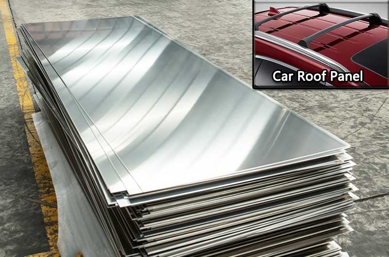Car Roof Panel