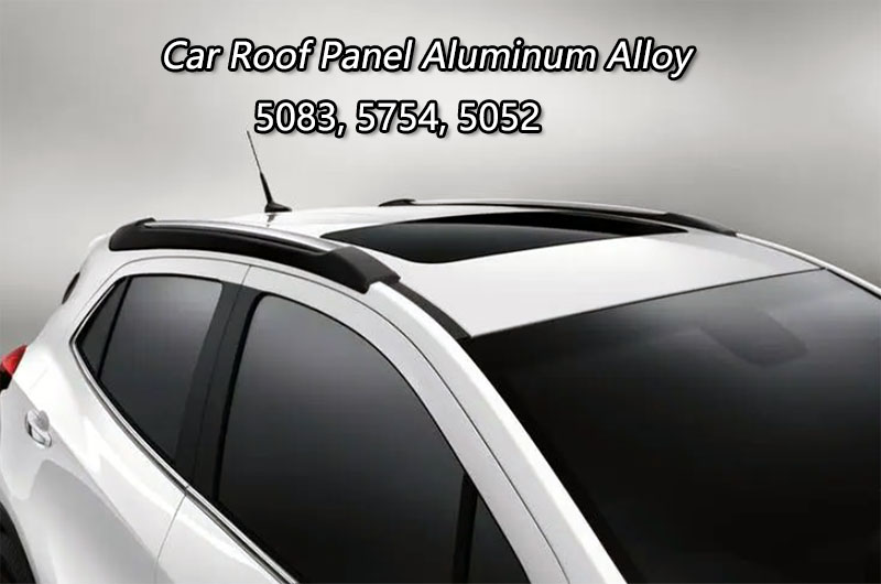 Automotive Aluminum Alloy for Car Roof Panel