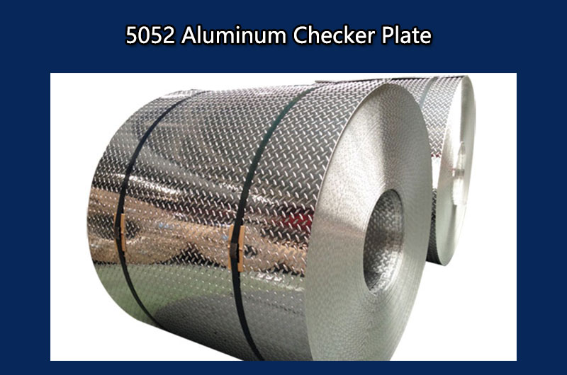 5052 Aluminum Checker Plate