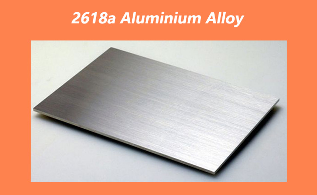 2618a Aluminum Alloy